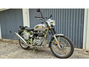 ROYAL ENFIELD BULLET 500 TRIALS