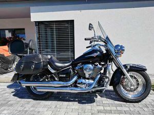 KAWASAKI VN 900 CLASSIC