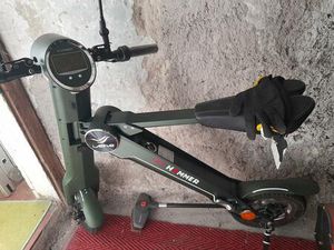 E-ROLLER HAMMER H1, FALTBAR, NEUWERTIG, BESTZUSTAND