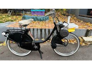 VELOSOLEX BJ 62 HOLLÄNDER. RUNDRAHMEN MO 2200 FAHRBEREIT