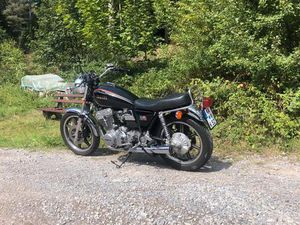 YAMAHA XS 750 US CUSTOM