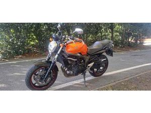 YAMAHA - FZ6