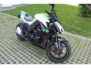 KAWASAKI Z1000 143 PS 1.HAND 8500KM !!