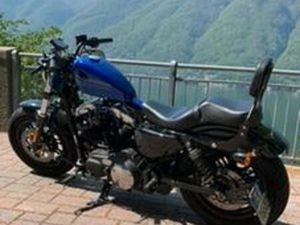 HARLEY SPORTSTER 1200 FORTY EIGHT