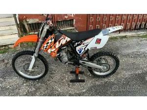 KTM 85 SX 2011