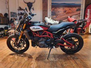 INDIAN FTR RACE REPLICA &#034;EXTRAS&#034;100 JAHRE (100/4,99 %)