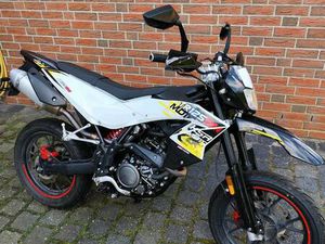 KSR TR 125 SM SUPERMOTO, TÜV BIS 5/26, 125 CCM, FÜHRERSCHEIN A1