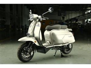 ROYAL ALLOY GP 350 SE IN MATT SILBER, NEUES MODELL