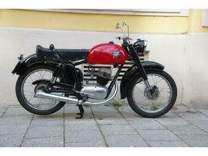 MV AGUSTA 125 TR (TOURISMO RAPIDO)