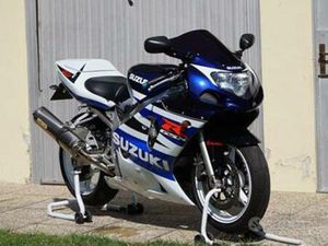 SUZUKI GSX R 600 K3 2003