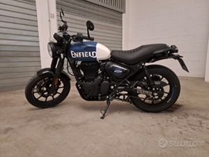 ROYAL ENFIELD HNTR 350