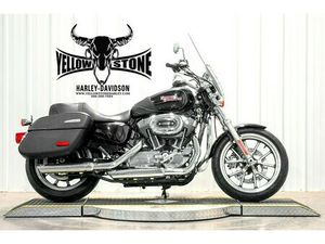 2014 HARLEY-DAVIDSON® SUPERLOW® 1200T VIVID BLACK