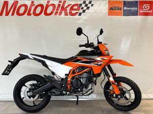 MOTO NEUVE: KTM 125 SMC R