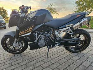 KTM 990 SUPER DUKE