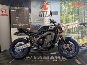 YAMAHA MT09 SP 2024