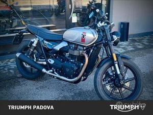 TRIUMPH SPEED TWIN 900 MY25 - 2025