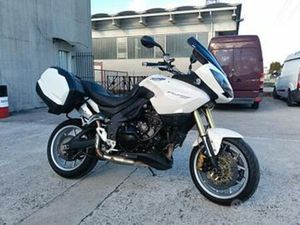 TRIUMPH TIGER 1050 SE SPED IN TUTTA ITA