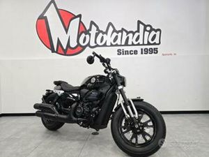 BENELLI LEONCINO 500 400 BOBBER 2026