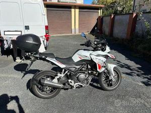 BENELLI TRK 251 MODELLO 2023