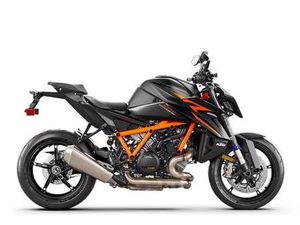 2025 KTM 1390 SUPER DUKE R EVO