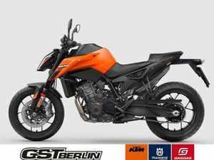 KTM 790 DUKE MJ.2026 *LIEFERBAR / FINANZIERBAR*