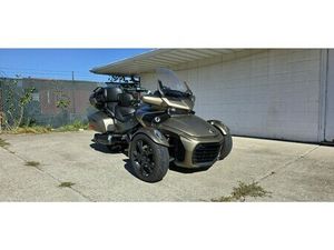 2021 CAN-AM SPYDER F3 LTD 1330 ACE SE6