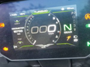 MOTO GUZZI STELVIO 2024