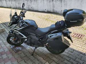KAWASAKI VERSYS 650 GRAND TOURER NERO