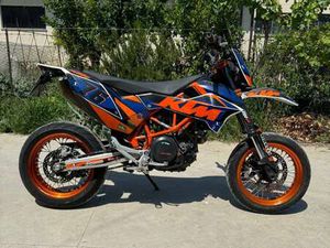 KTM 690 SMC R ARANCIONE