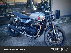 TRIUMPH SPEED TWIN 900 MY25 GRIGIO