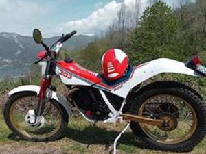 FANTIC TRIAL 300 - 1987
