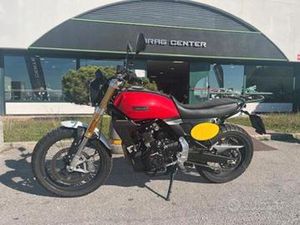 FANTIC CABALLERO 700 SCRAMBLER