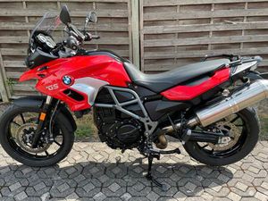 BMW F 700 GS 3/17-11000KM/REIFEN NEU-SERVICE B.7300