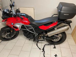 BMW F 700 GS -WINTERPREIS-