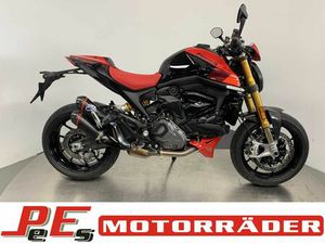 DUCATI MONSTER SP *1. HAND, ZUBEHÖR*