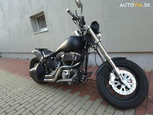 HARLEY-DAVIDSON SOFTAIL 46KW MANUÁL