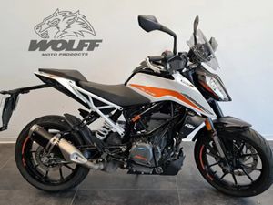 KTM 390 DUKE ABS 2021