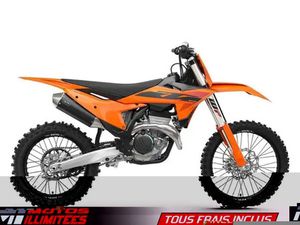 2025 KTM 350 SX-F