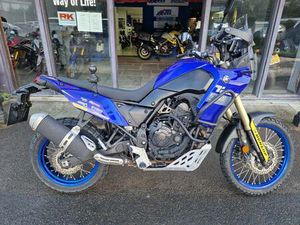 USED YAMAHA TENERE 700 FOR SALE IN SWANSEA