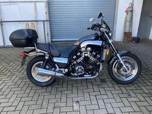 YAMAHA V MAX 2LT TOP ZUSTAND 103KW/140PS