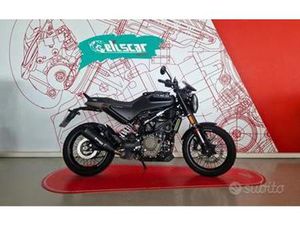 HUSQVARNA SVARTPILEN 401