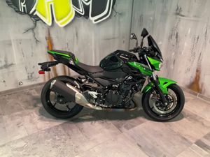 KAWASAKI Z400