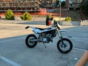 HUSQVARNA 125 2T