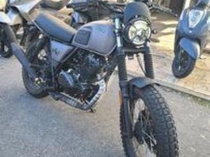 BRIXTON FELSBERG 125 ABS