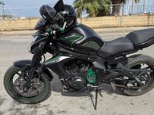 KAWASAKI ER 6N - 2016