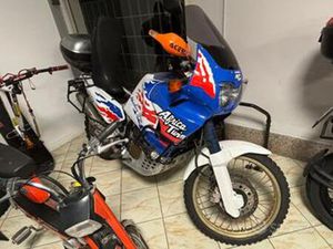 HONDA AFRICA TWIN 750 RD07 ASI