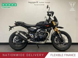 TRIUMPH SCRAMBLER 400 XC