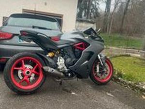 DUCATI SUPER SPORT S 2018