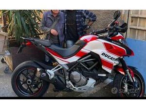 DUCATI MULTISTRADA 1260 S TERMIGNONI
