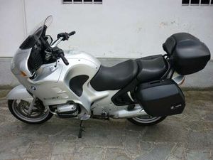 BMW R 1150 RT GRIGIO